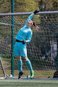 Bild 121 - B-Juniorinnen Ellerau - St. Pauli : Ergebnis: 1:1